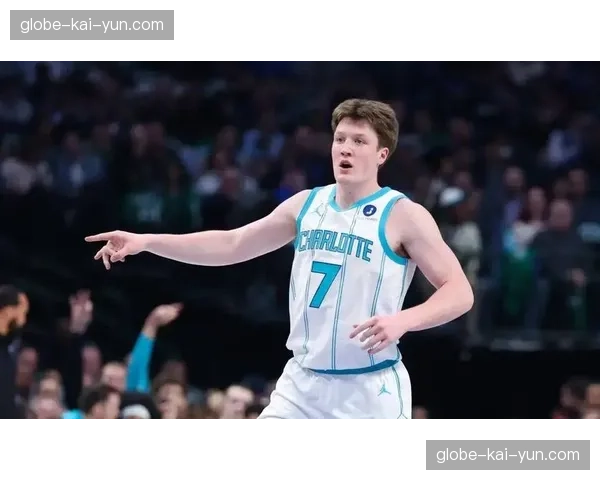 黄蜂克尼佩尔成历史首位新秀三分王 赛季三分总数273记创纪录